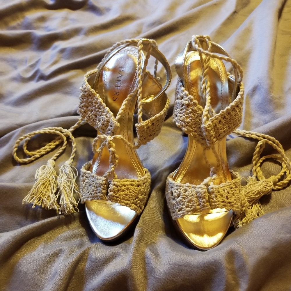 Bakers Maribel Heels